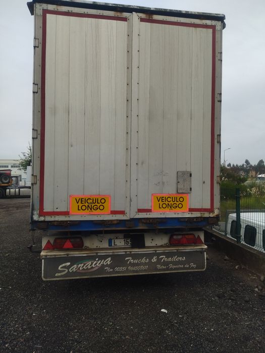 Semi reboque lecinena