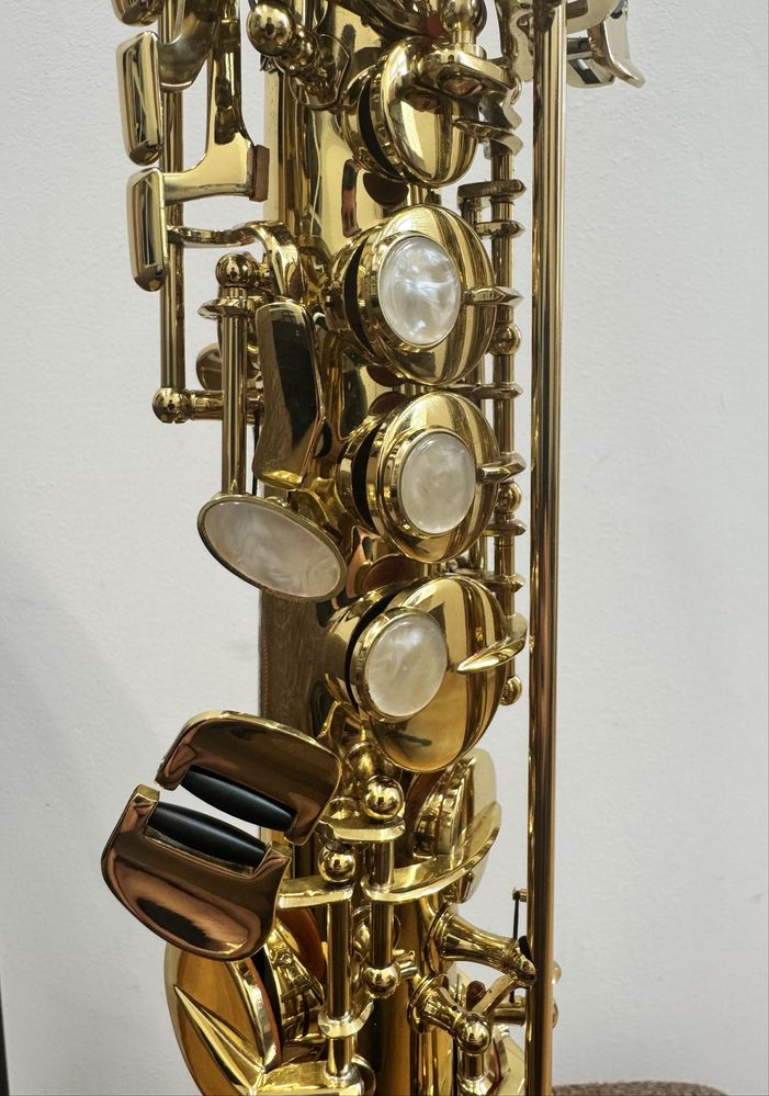 Saksofon sopranowy LC Sax 601