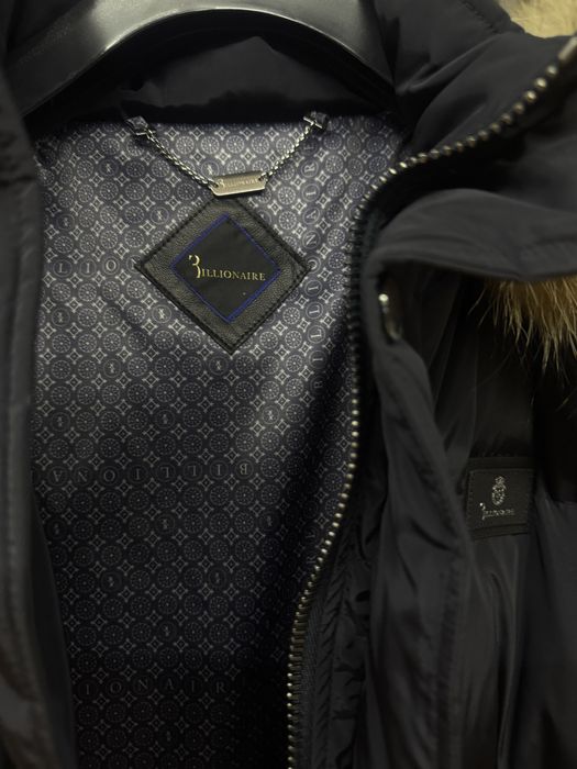 Пуховик Billionaire,оригинал.Скидка!