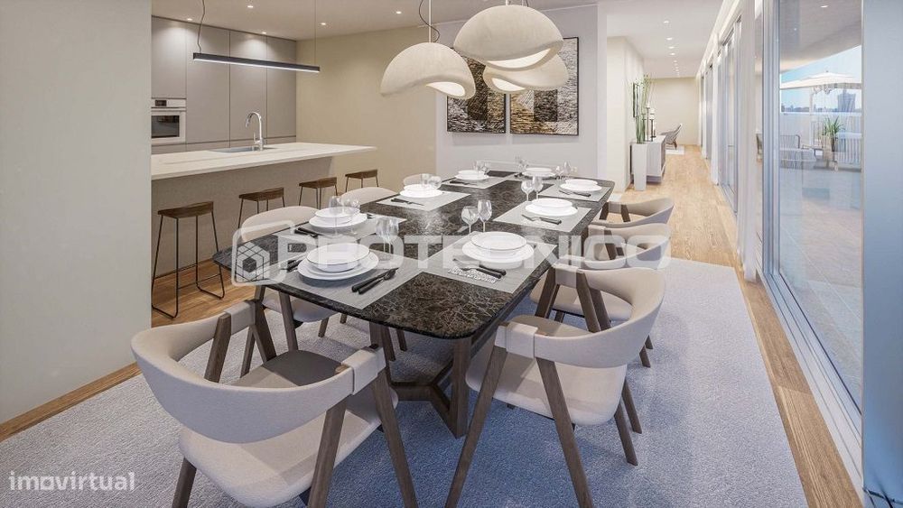 Apartamento T2 – Barrocas