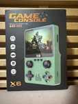 CONSOLA RETRO X6