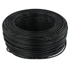 Przewód linka kabel LGY 1.5mm2 czarny, niebieski, żółtozielony 100m