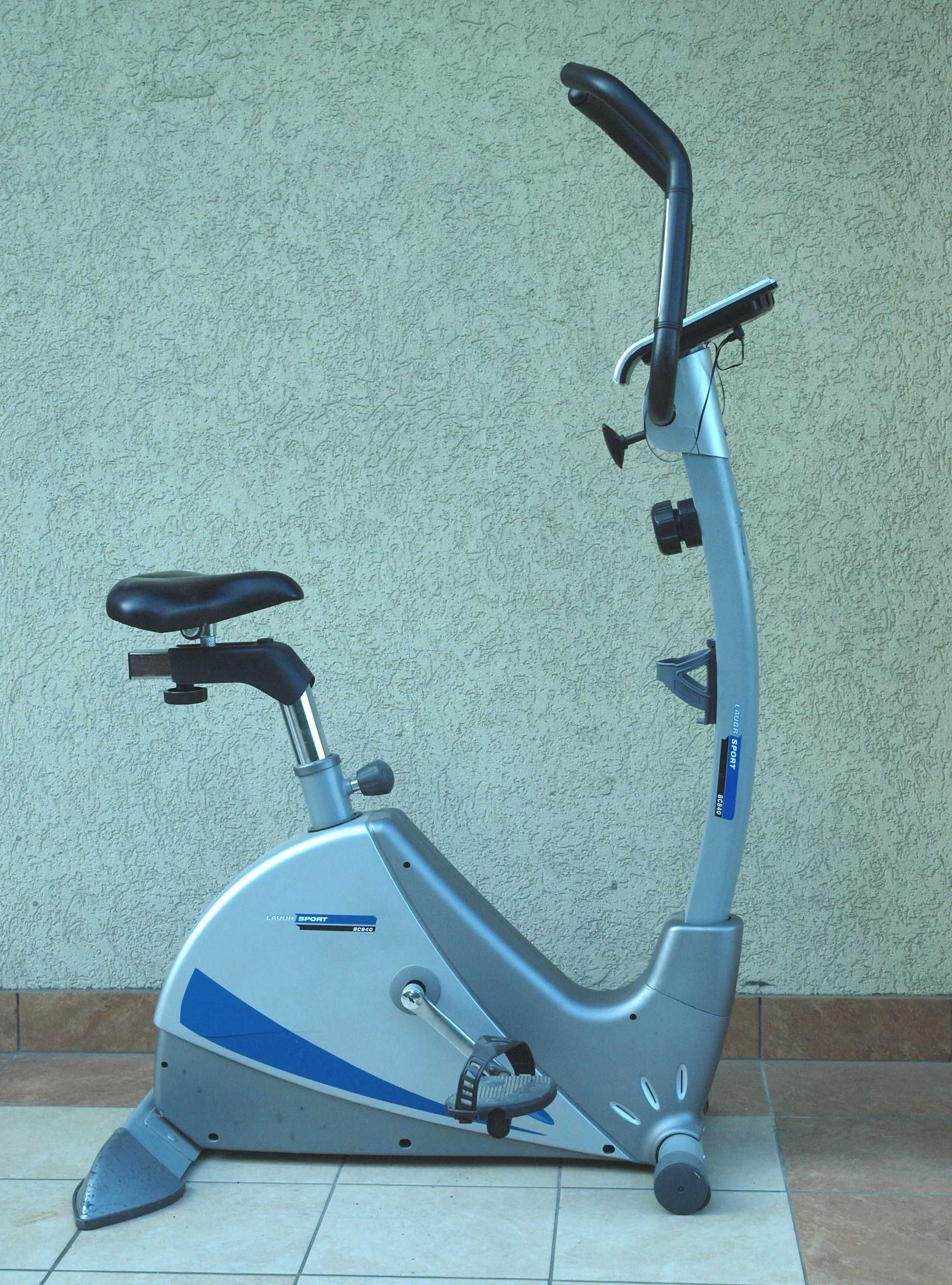Rower stacjonarny magnetyczny Laubr Sport BC840