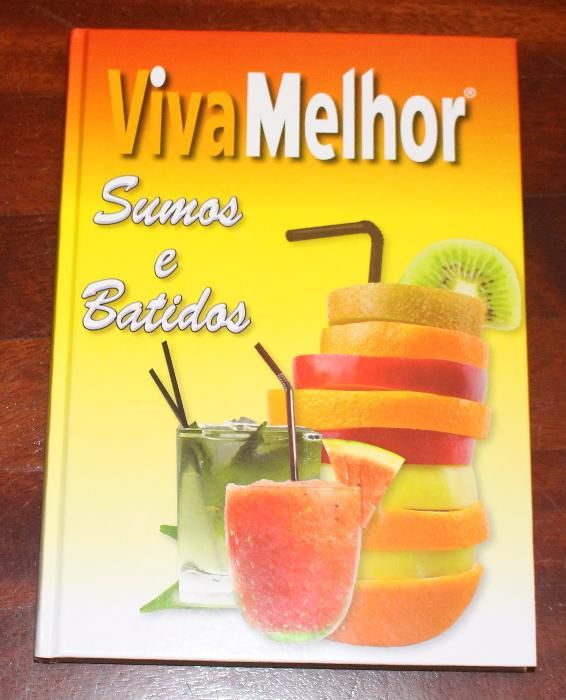 Viva Melhor - Sumos e Batidos