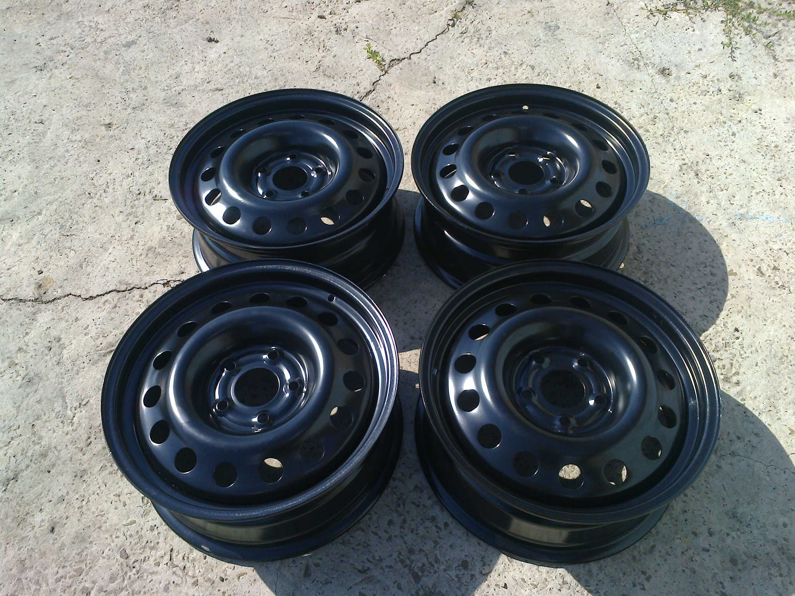 Диски R15 5x112 Volkswagen,Skoda,Audi