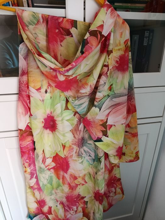 Écharp muito bonita.