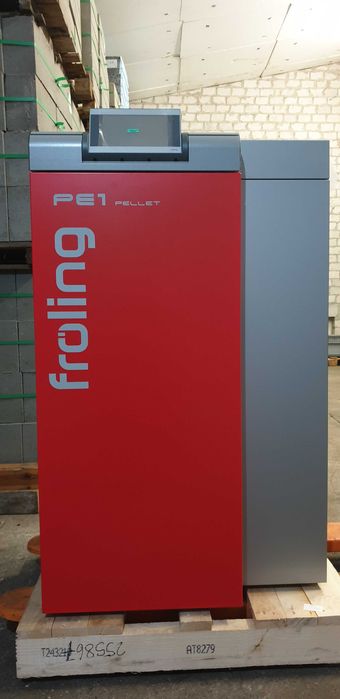 Fröling Pe1 15 kw/20kw/25 kw