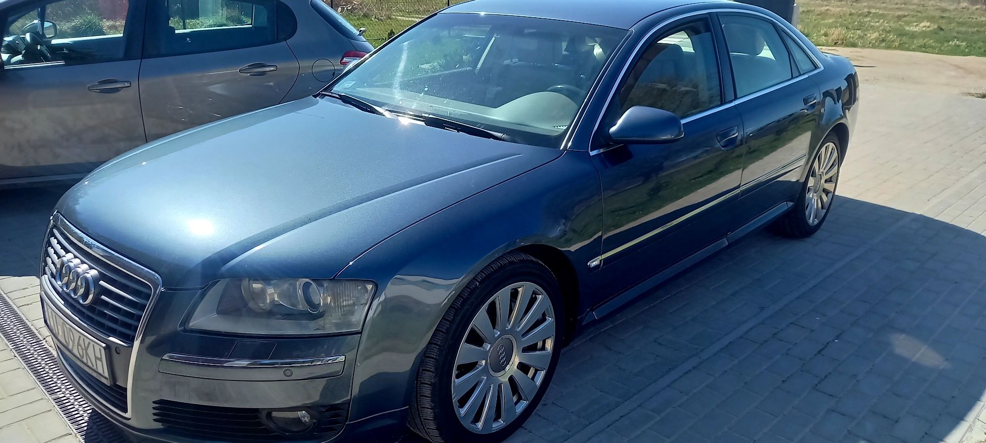 Audi A8 D3 3.0 TDI