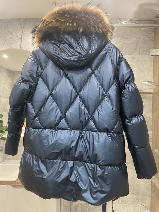 Kurtka OCHNIK - modny oversize, super ciepła!