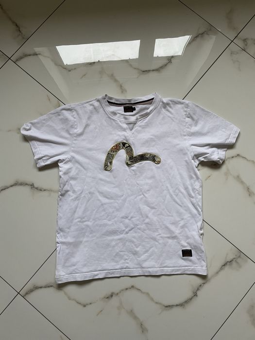 Футболка Evisu casual