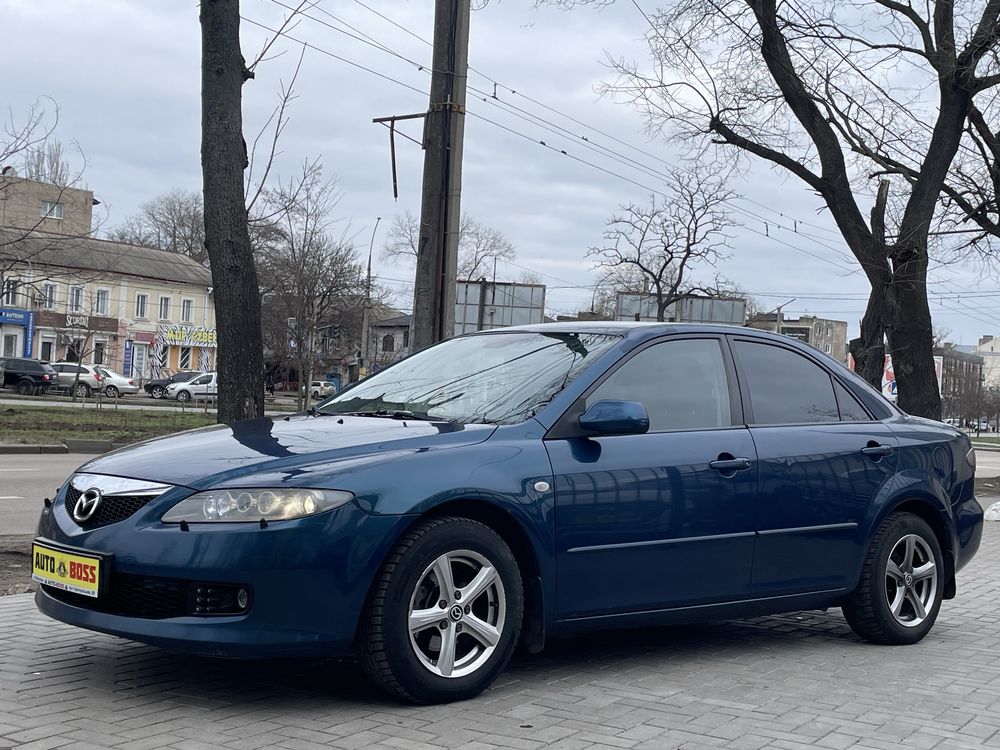 Mazda 6                   .