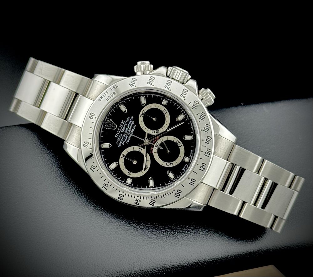Rolex Daytona Ref: 116520 Full set