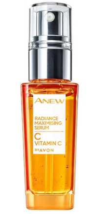 Rozświetlające serum do twarzy z witaminą C 30 ml Avon