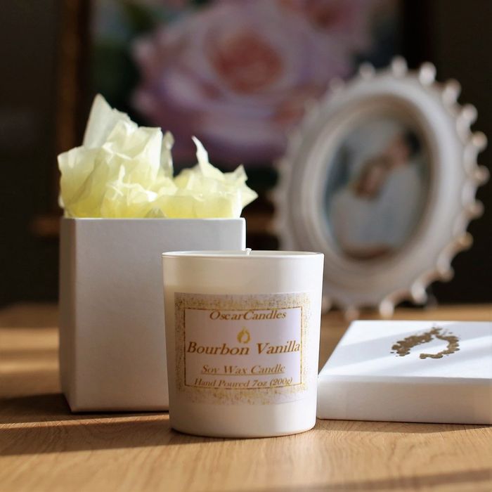 Соевые ароматизированные свечи. Более 40 ароматов