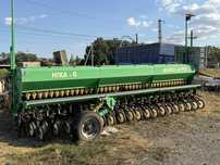 Сеялка зерновая механическая СЗМ-6/НІКА-6
