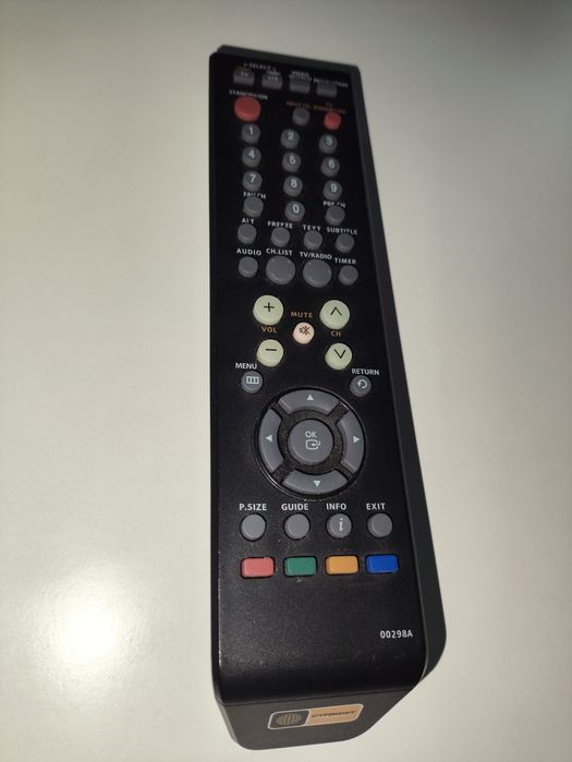 Pilot do dekodera Cyfrowego Polsatu - Samsung 00298A