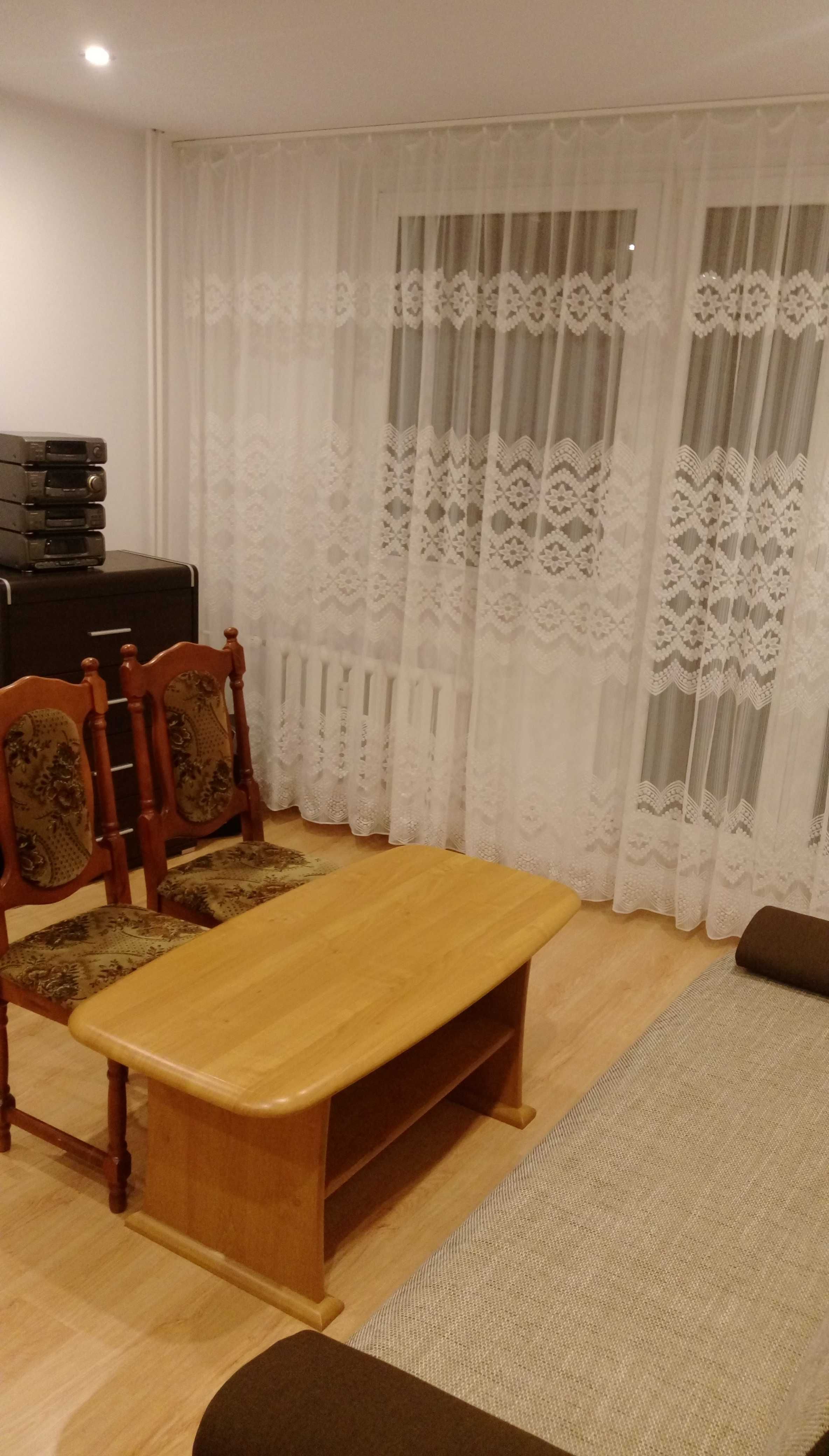 mieszkanie do wynajęcia umeblowane, I piętro, balkon, WP I