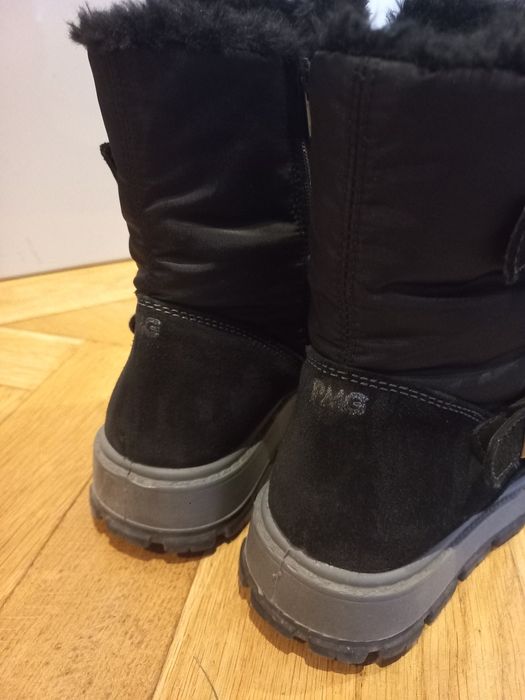 Buty zimowe dla dziewczynki primigi rozmiar 38