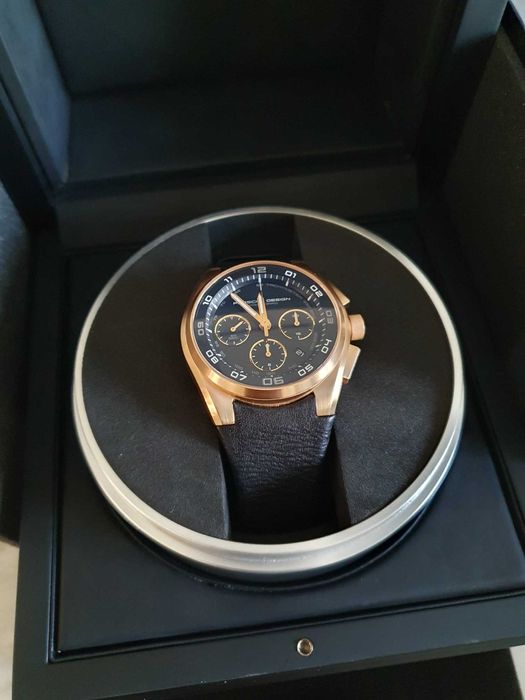 Zegarek Porsche design P'6620 złoto 18k