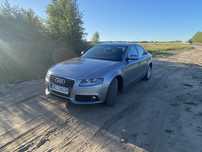 Audi A4 B8 2.0 TDI