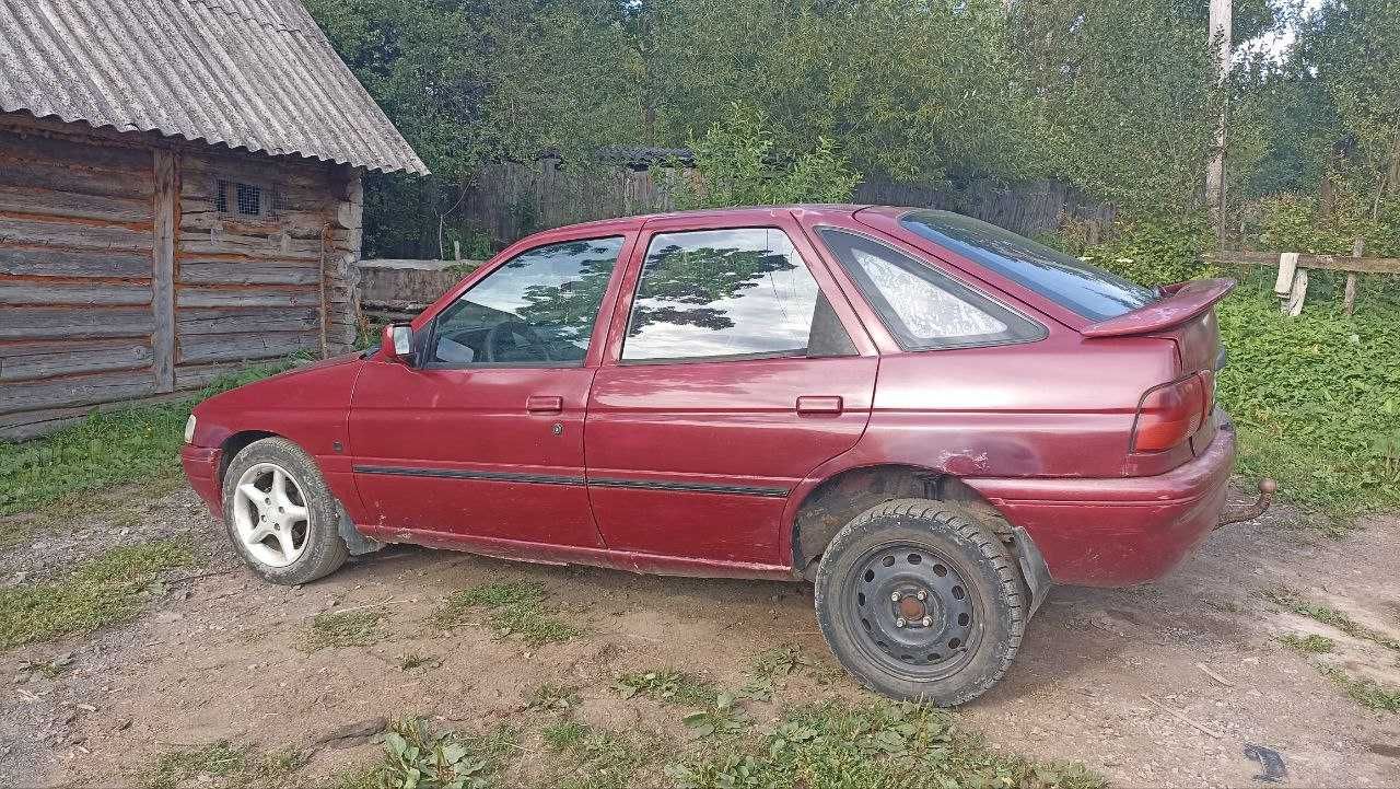 Ford Escort 1.6 л 1993 року