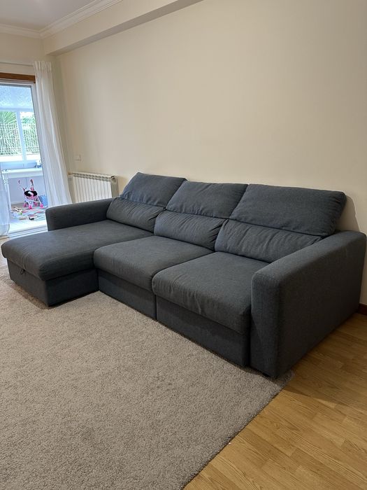 Sofá Skilstuna IKEA