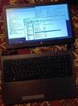 Ноутбук HP 255 G3 по запчастям LA-A996P