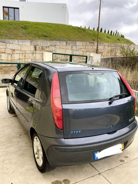 Vende-se Fiat Punto ELX