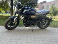 Мотоцикл Loncin Scrambler 250 Geon Доставка безкоштовна