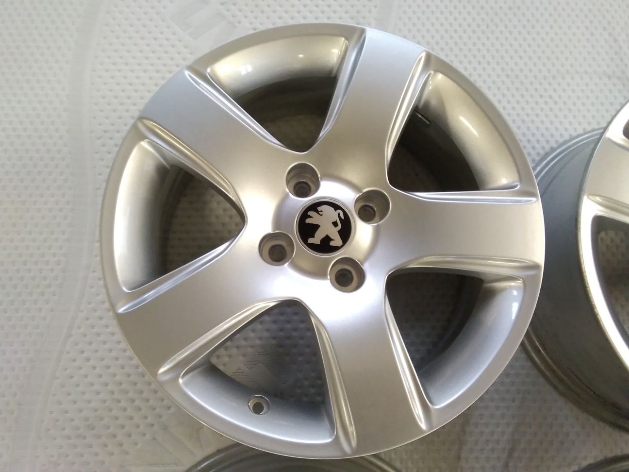 16" 4×108 Peugeot Oryginał