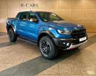 Ford Ranger Raptor Salon Polska ASO FV23% R CARS Warszawa