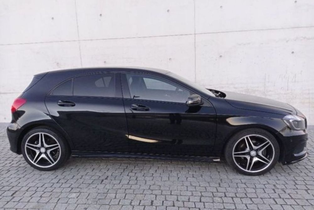 Mercedes A200 Amg Line