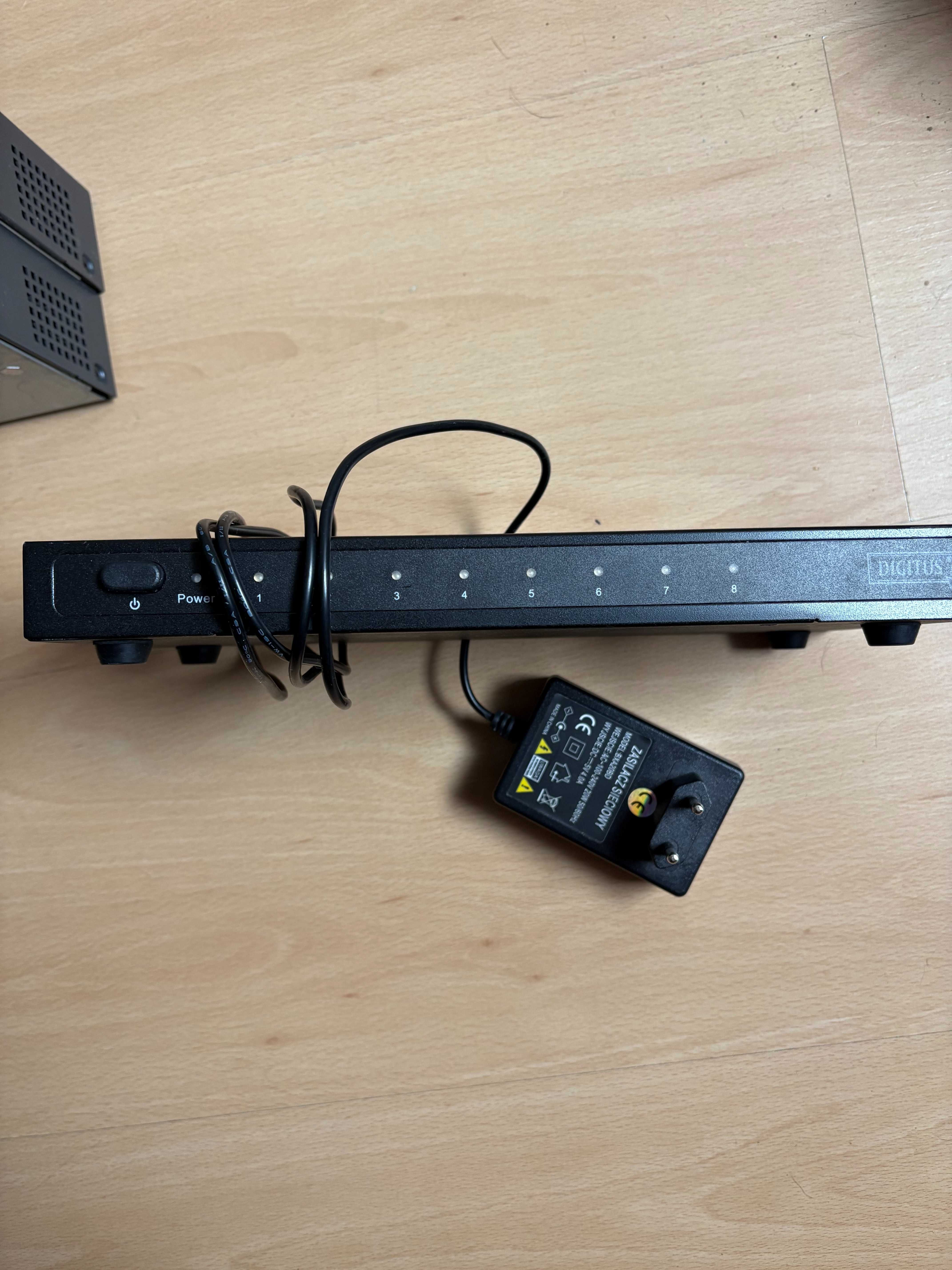 digitus 8k hdmi splitter