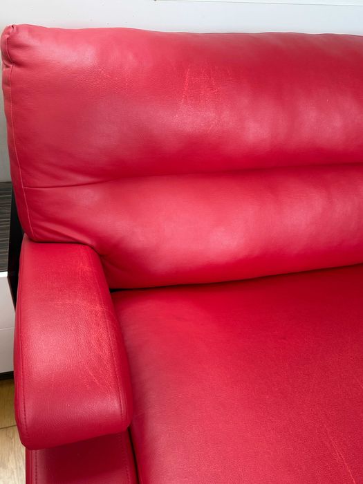 komplet wypoczynkowy w dobrym stanie