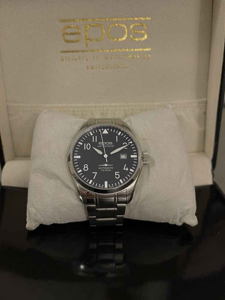 Часы Epos 3401 PILOT