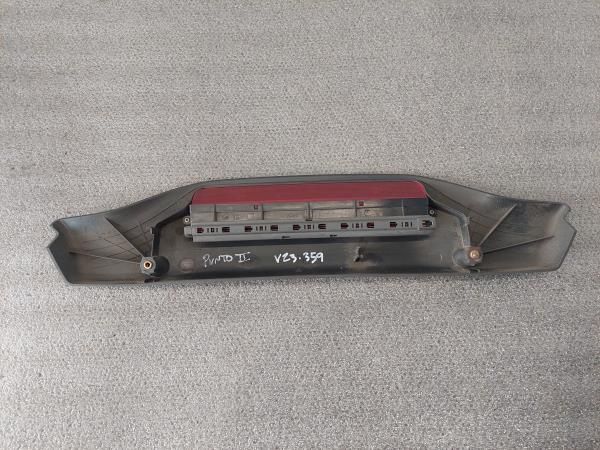 Luz stop adicional / 3º stop FIAT Punto (188_)
