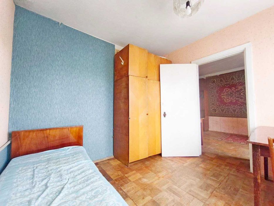 4 кімнатна квартира для великої дружньої родини. Вулиця Льотна. (SP)