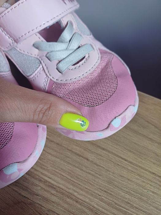 Buty sportowe fila rozm. 25