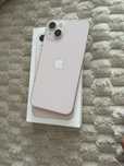 Iphone 13 128 gb rose perfekcja bat 84%