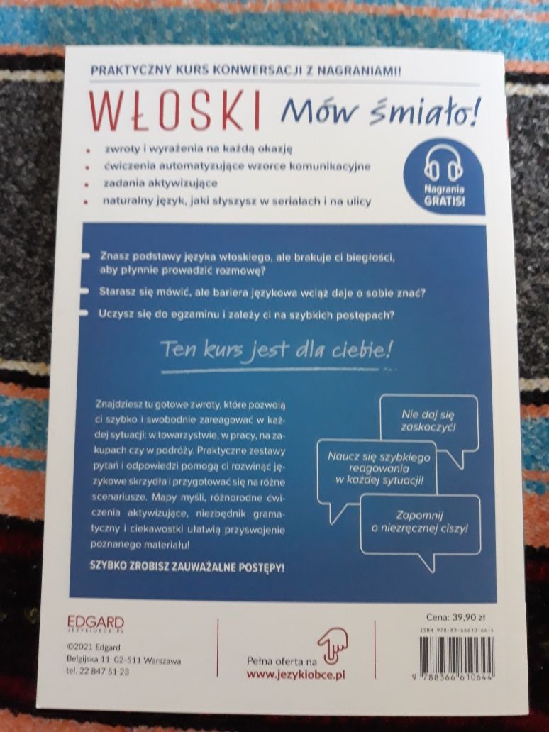 Włoski mów śmiało