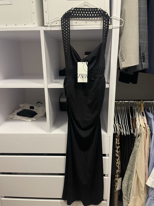 Nowa sukienka zara z metkami m
