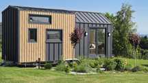 Tiny House Domek mobilny Patryk