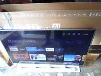 **TV TELEWIZOR philips led 4k 49 cali smart ambilight MUTANTGSM**