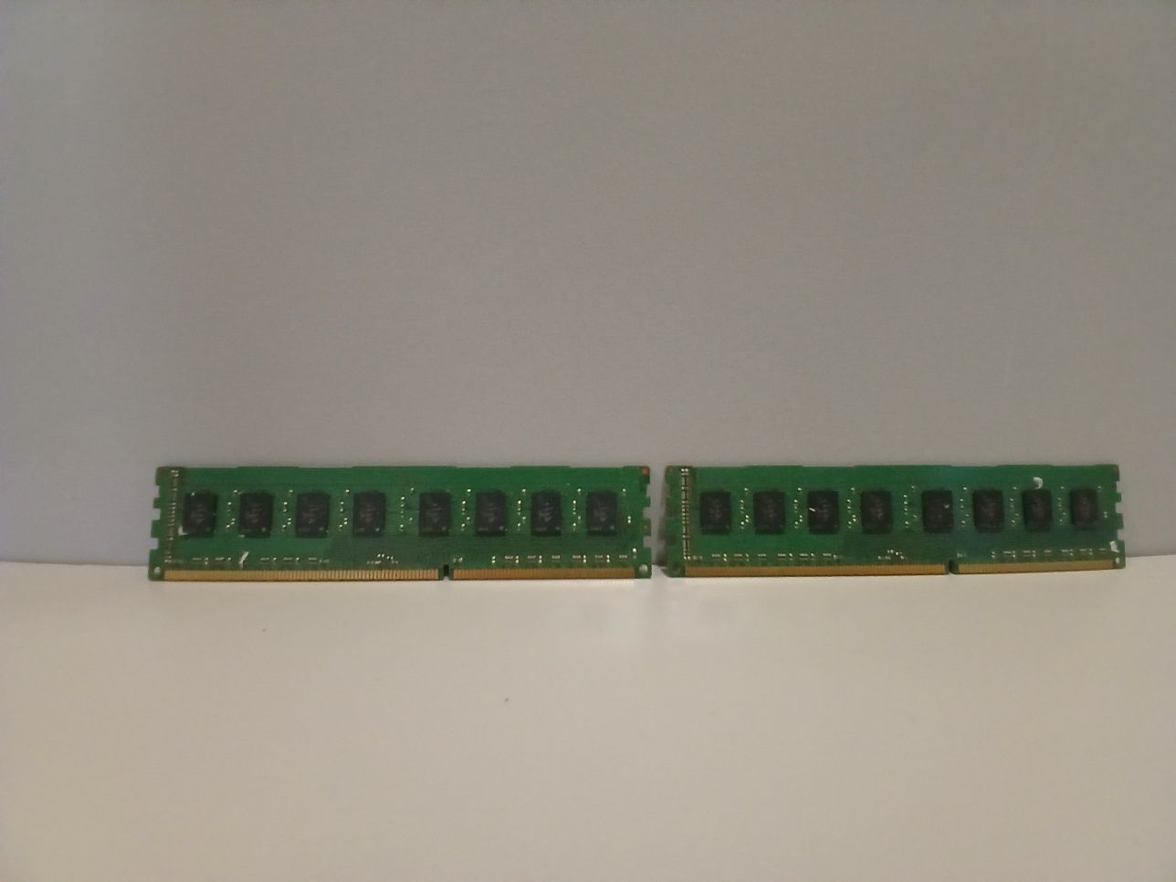 Sprzedam 2x8GB RAM DDR3 1600MHz
