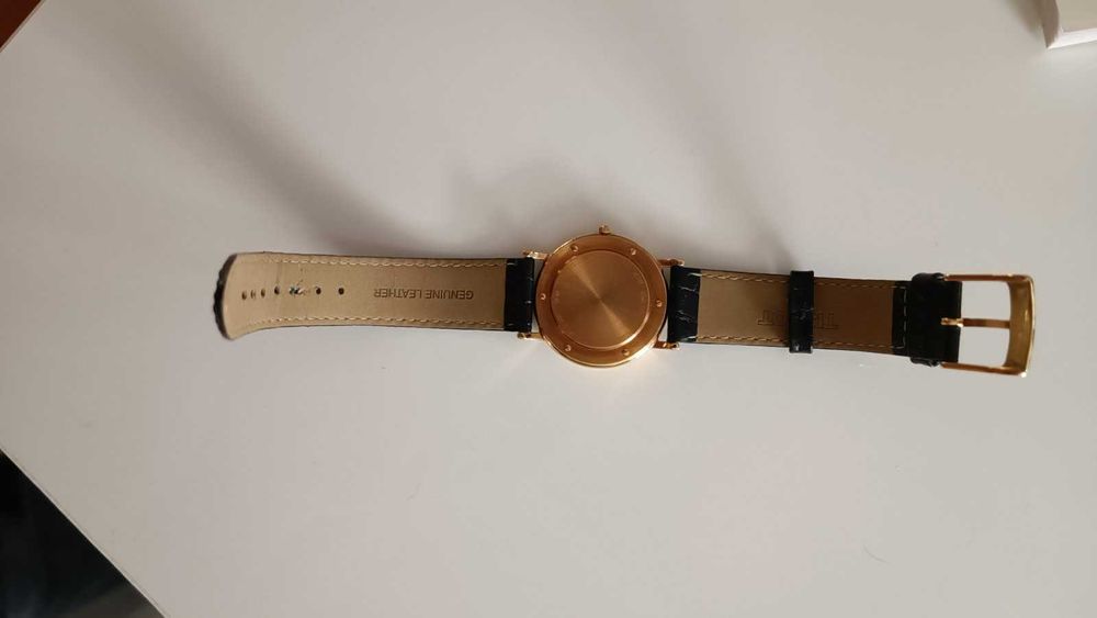 Tissot Gold 18k złoto