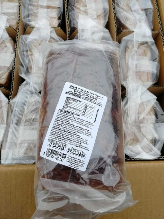 Chleb wojskowy racje żywnościowe