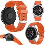 Pasek Silikonowy Do Smartwatcha Zegarka 22Mm