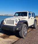Jeep Wrangler Rubicon