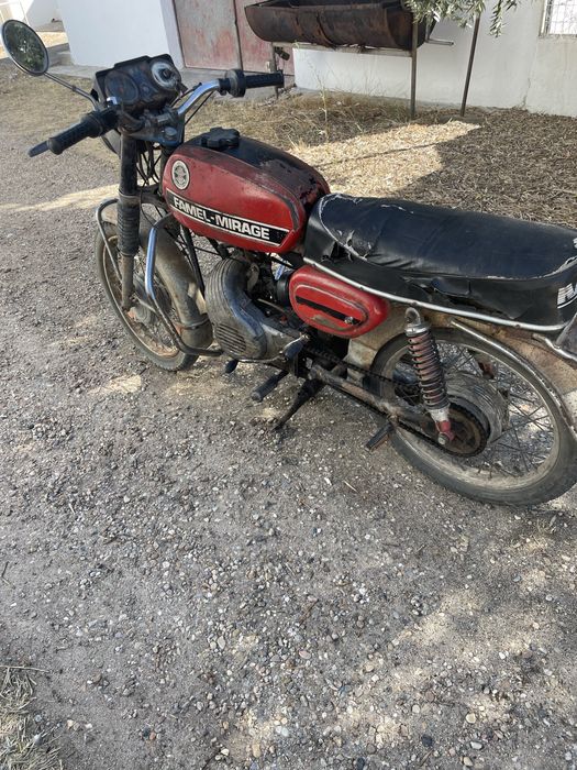 Famel Zundapp Mirage 75