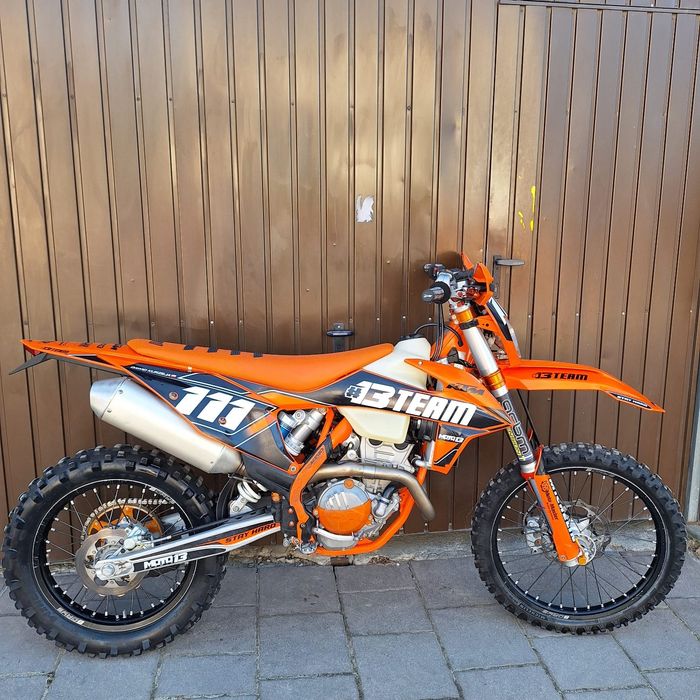 Sprzedam exc-f 250